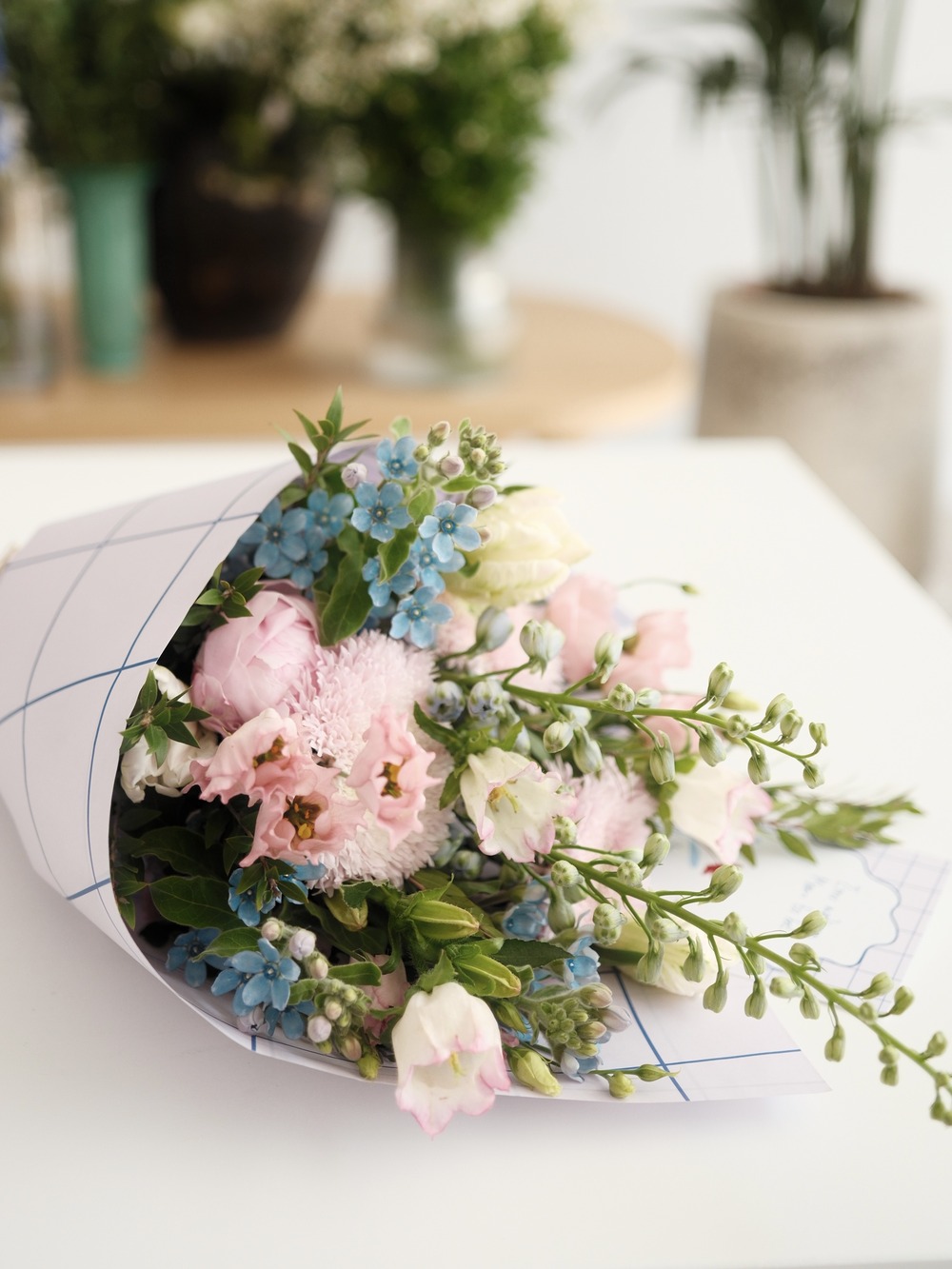 Στην καλύτερη Mom to be! - Bouquet - Image 3